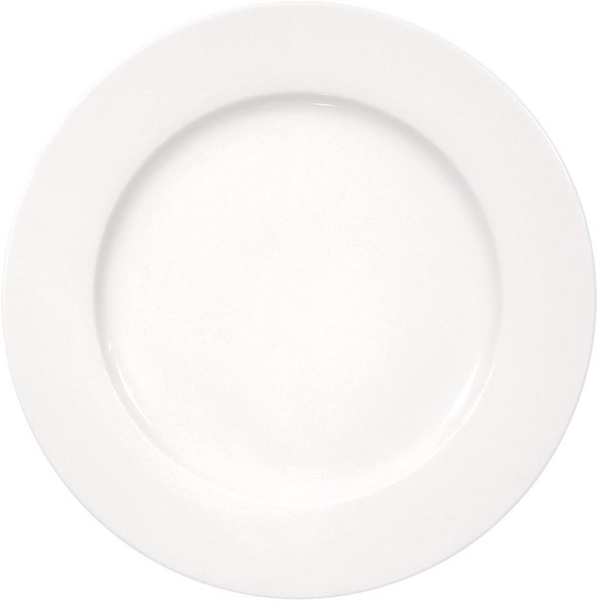 Meran St Piato Gukou Porselanis Strongulo Rim 17X17X1.6ek 001.153180K6 Espiel