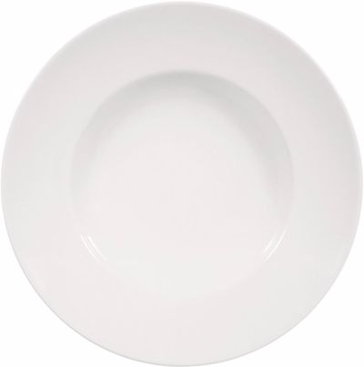 Meran St Πιάτο Spaghetti Λευκό Πορσελάνης 27Χ27Χ5.5εκ 001.167068K2 Espiel