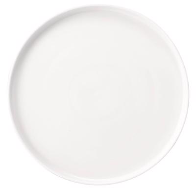 Πιάτο Ρηχό Πορσελάνης Λευκό Φ28.1Χ2.5cm 001.751088K2 Espiel