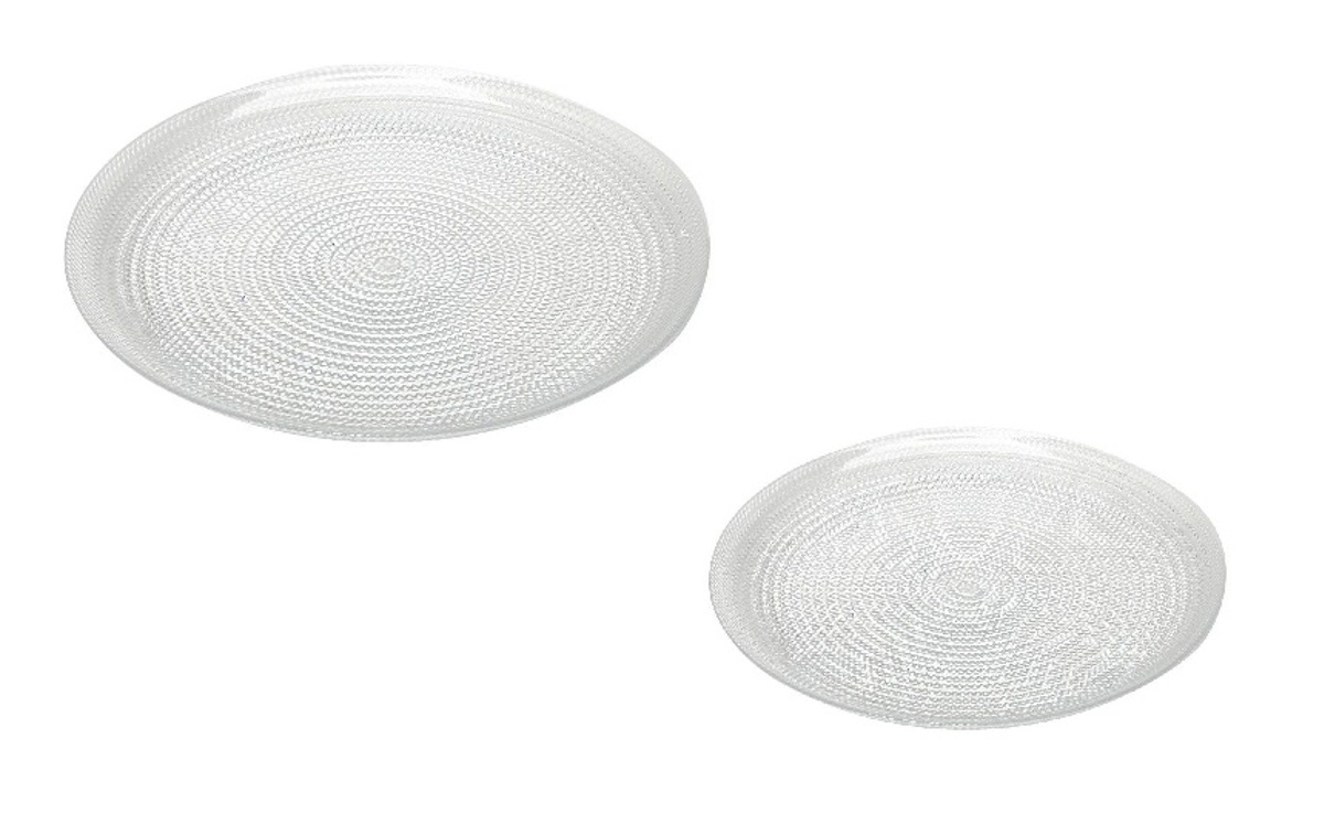 Set 7tmx Pastas ''Lawrence''Strongulo Diafano 33Cm/21.5cm AD1715CL Espiel