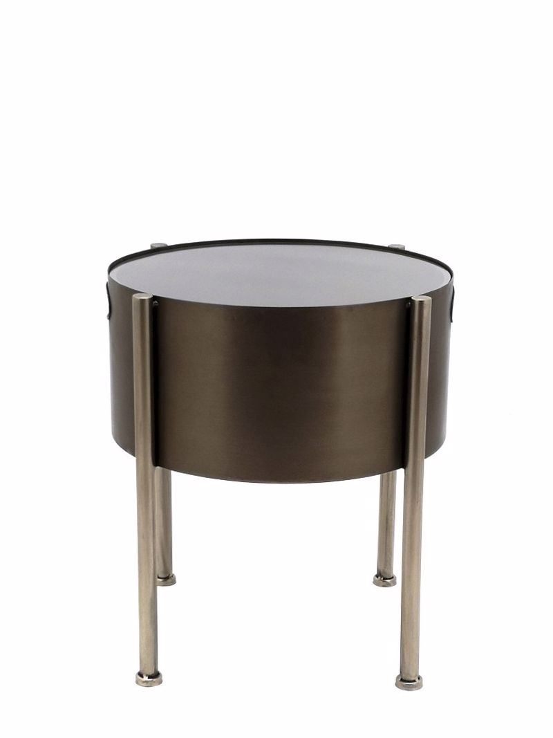 Trapezaki Metalliko Strongulo Bronze 40ek AFT209 Espiel