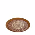 Diskos Strongulos PP Kafe F36x2.5cm ASL104 Espiel