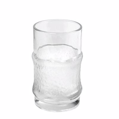 Γυάλινο Ποτήρι ICELAND 380ml Φ7.5x13cm CEA102K6 Espiel