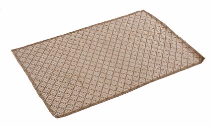 Σουπλά Μπεζ με Ρόμβους 30Χ450εκ DYT110K6 Espiel