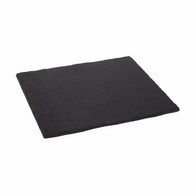 Πλατώ Σερβιρίσματος από Πέτρα 32x27x0.5cm FAV103 Espiel