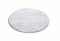 Strongulo Lefko Piato apo Marmaro F20x1cm FAV214 Espiel