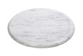 Strongulo Lefko Piato apo Marmaro F25x1cm FAV215 Espiel
