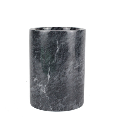 Wine Cooler από Μάρμαρο Μαύρο Φ13x18cm FAV250 Espiel