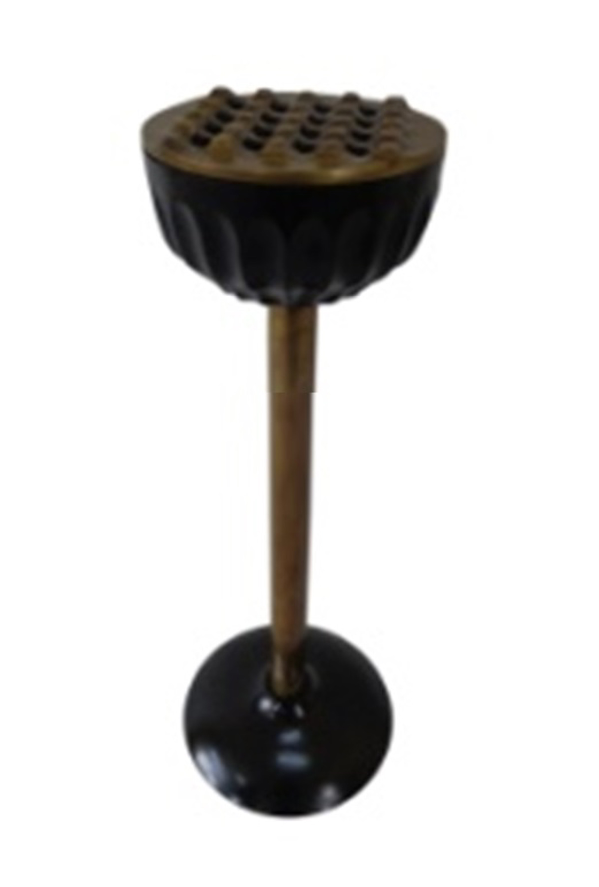 Tasaki me Stand Antianemiko Alouminiou Bronze 65X24 ek FLA302 Espiel