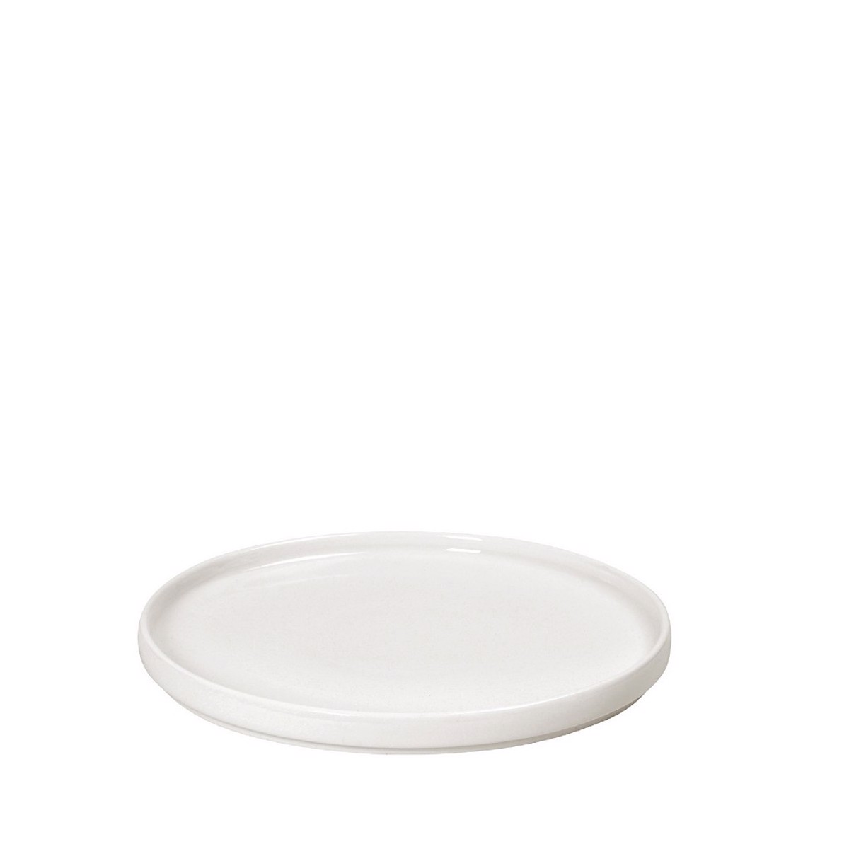 Piato Rixo ''MONACO'' Porselanis Ivory Nordic/Step F21x2cm FUK112K4 Espiel