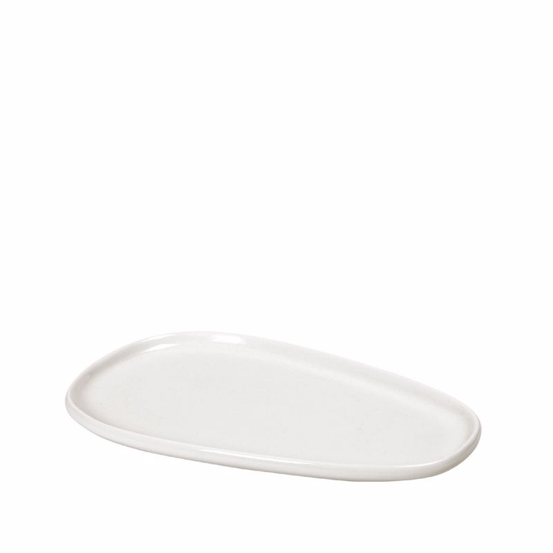 Piatela Rixi SIDERS Porselanis Ivory 31.8x20.5c2cm FUK121K2 Espiel