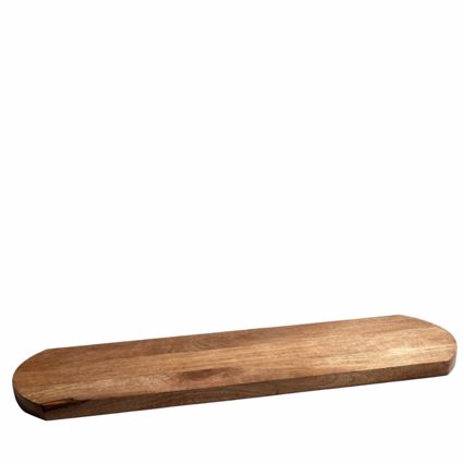 Πλατώ από Ξύλο Mango 110x23x3cm GPA218 Espiel