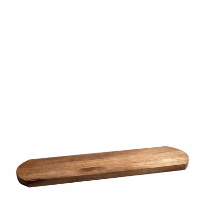 Πλατώ από Ξύλο Mango 80x23x3cm GPA219 Espiel
