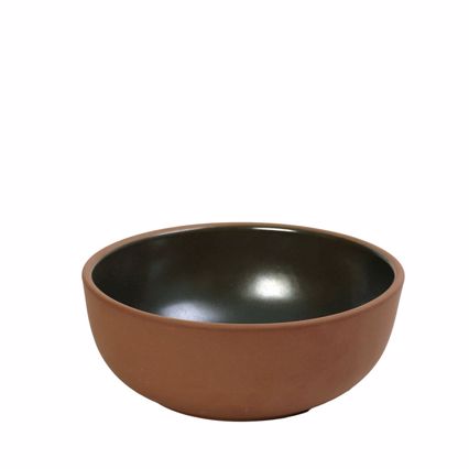 Μπωλ Κουπ AIDA Stoneware Πράσινο Φ21x8cm HEV102K6 Espiel