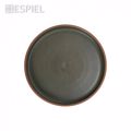Piato Rixo AIDA Stoneware Prasino Step/Nordic F21x2.5cm HEV108K6 Espiel