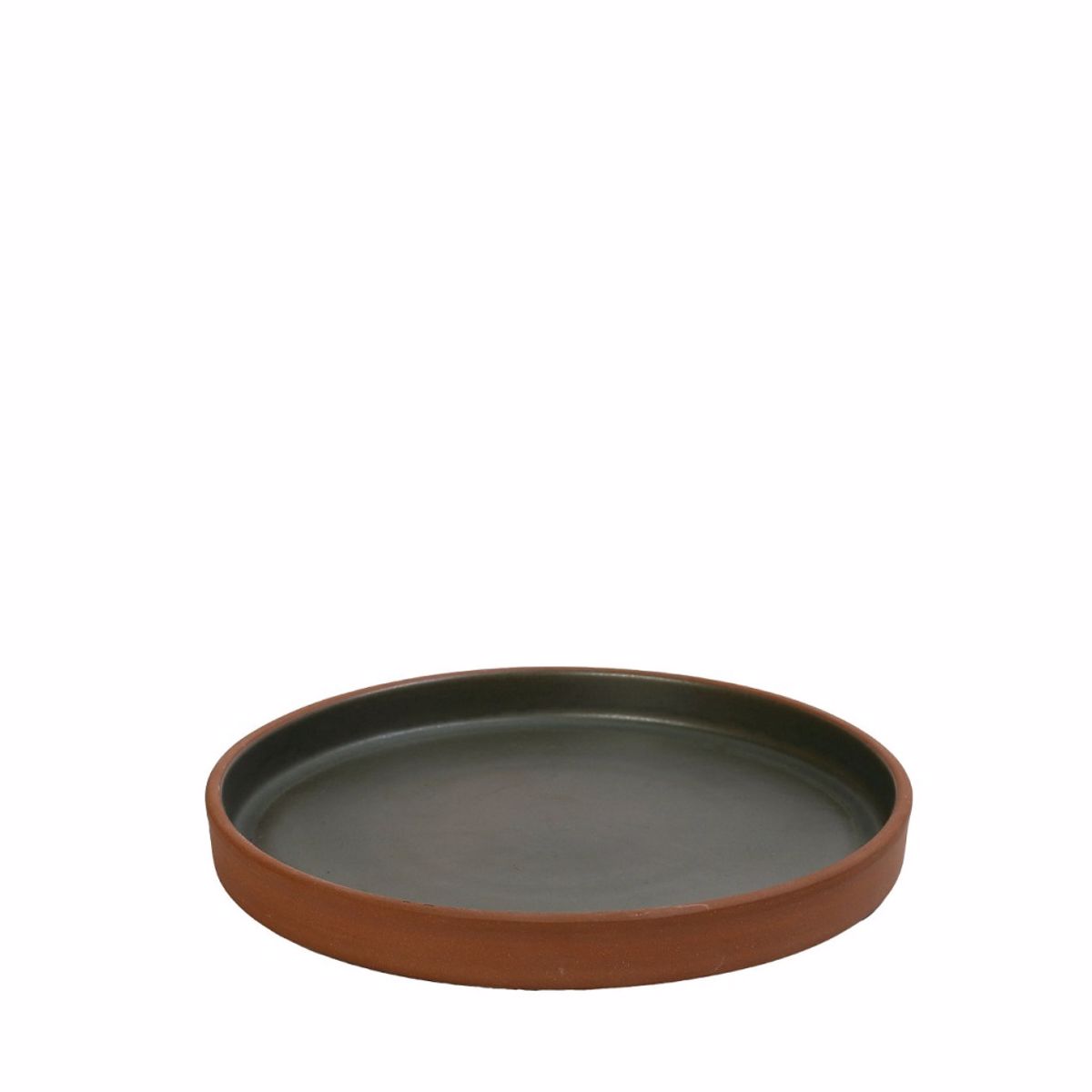Piato Rixo AIDA Stoneware Prasino Step/Nordic F21x2.5cm HEV108K6 Espiel