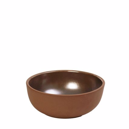 Μπωλ Κουπ AIDA Stoneware Μπεζ Φ18x7cm HEV201K6 Espiel