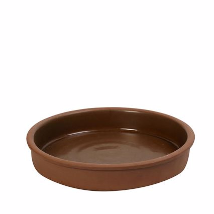 Ρηχό Μπωλ ''AIDA'' Stoneware Μπεζ Φ21.5x4cm HEV205K6 Espiel