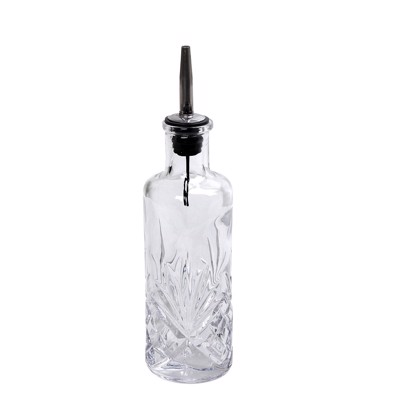 Δοχείο με Στόμιο Ροής Γυάλινο 250ml Φ6.2x17.5cm HOZ5416K2 Espiel