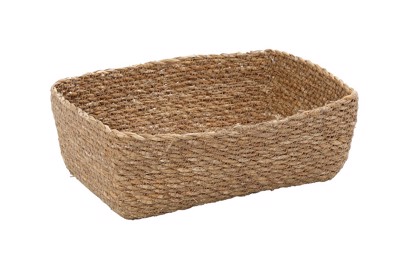 Espiel Ψωμιέρα Οβάλ Seagrass 20X14X6εκ KAG312