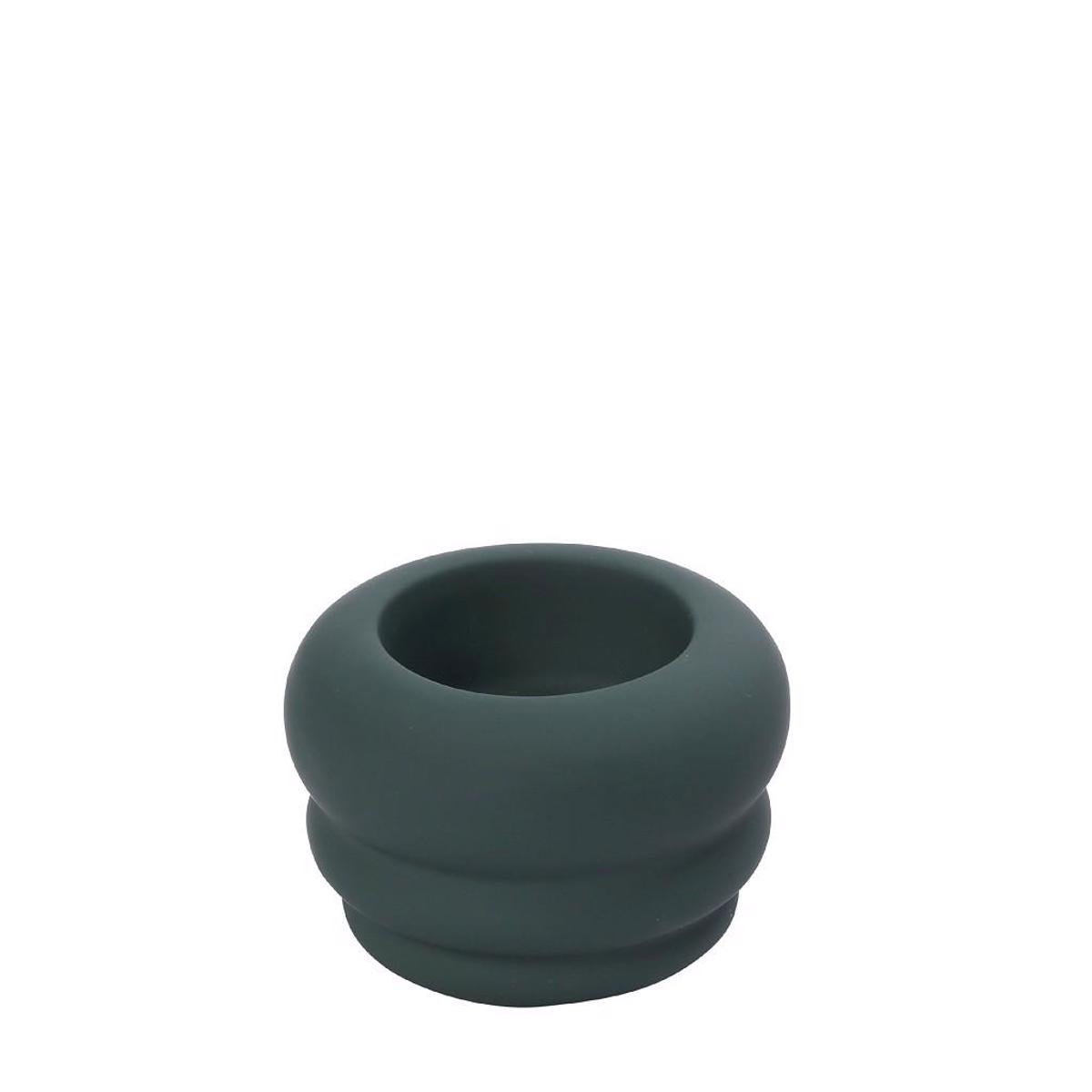 Basi ga Reso Keramiki Skouri Prasini F7x5cm KLA307K6 Espiel