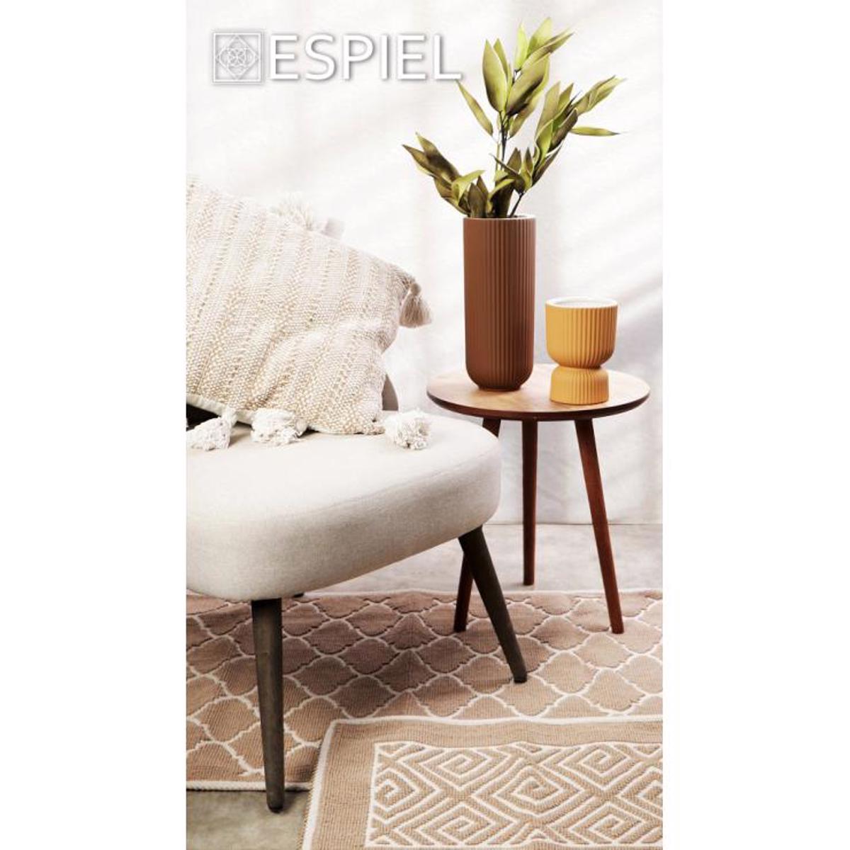 Bazo Keramiko Kafe F12x29cm KLA323K1 Espiel