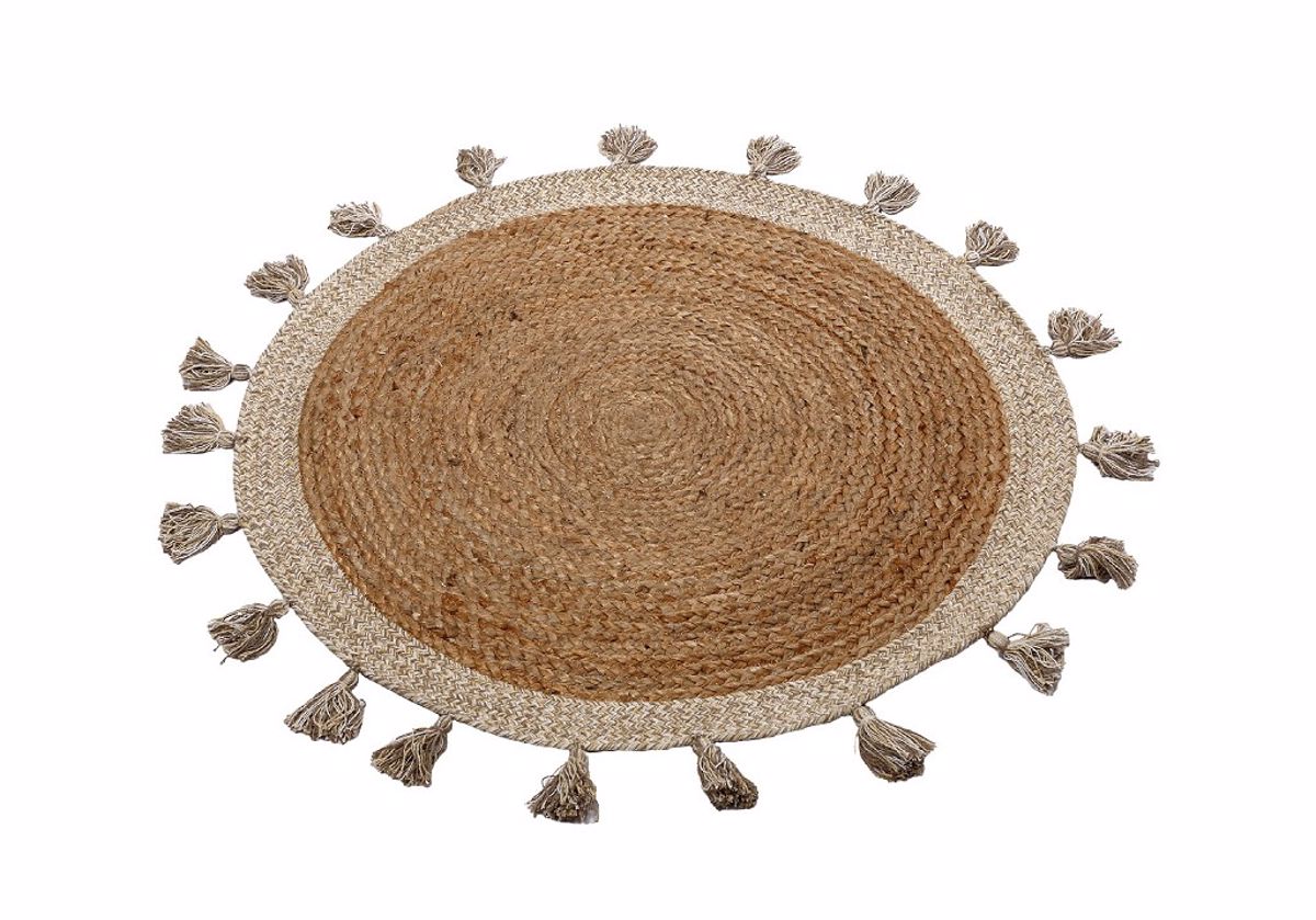 Xali Strongulo apo Seagrass Fusiko me Krossia F60x1cm KUF115 Espiel