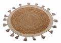 Xali Strongulo apo Seagrass Fusiko me Krossia F90x1cm KUF116 Espiel