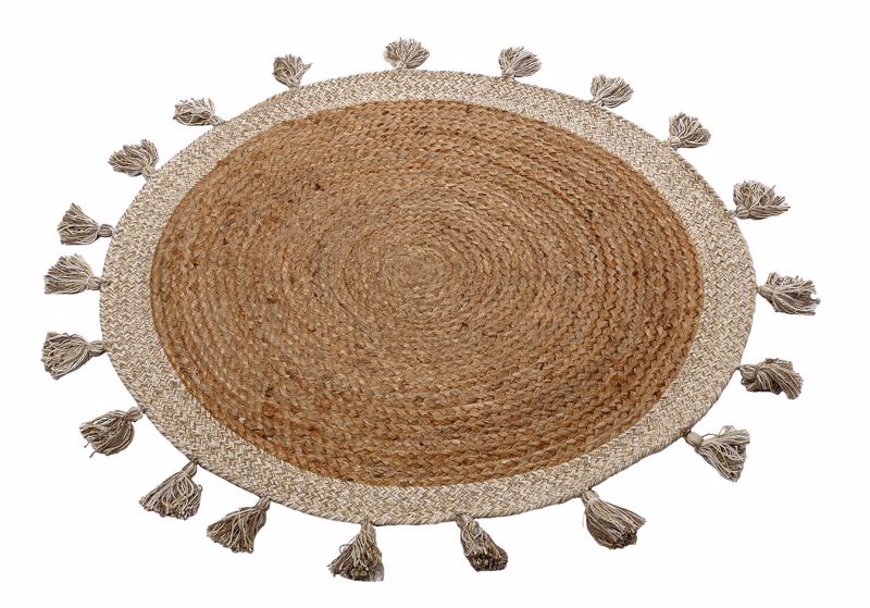 Xali Strongulo apo Seagrass Fusiko me Krossia F90x1cm KUF116 Espiel