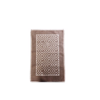 LABYRINTH ΚΑΦΕ ΧΑΛΙ 90% COTTON / 10% POLYESTER 50Χ80cm LAX206 ESPIEL