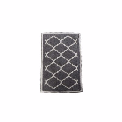 PERA ΓΚΡΙ ΧΑΛΙ 90% COTTON / 10% POLYESTER 50Χ80cm LAX209 ESPIEL