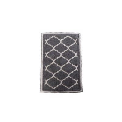 PERA ΓΚΡΙ ΧΑΛΙ 90% COTTON / 10% POLYESTER 50Χ80cm LAX209 ESPIEL