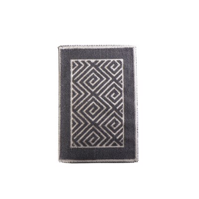 LABYRINTH ΓΚΡΙ ΧΑΛΙ 90% COTTON / 10% POLYESTER 60Χ100cm LAX211 ESPIEL