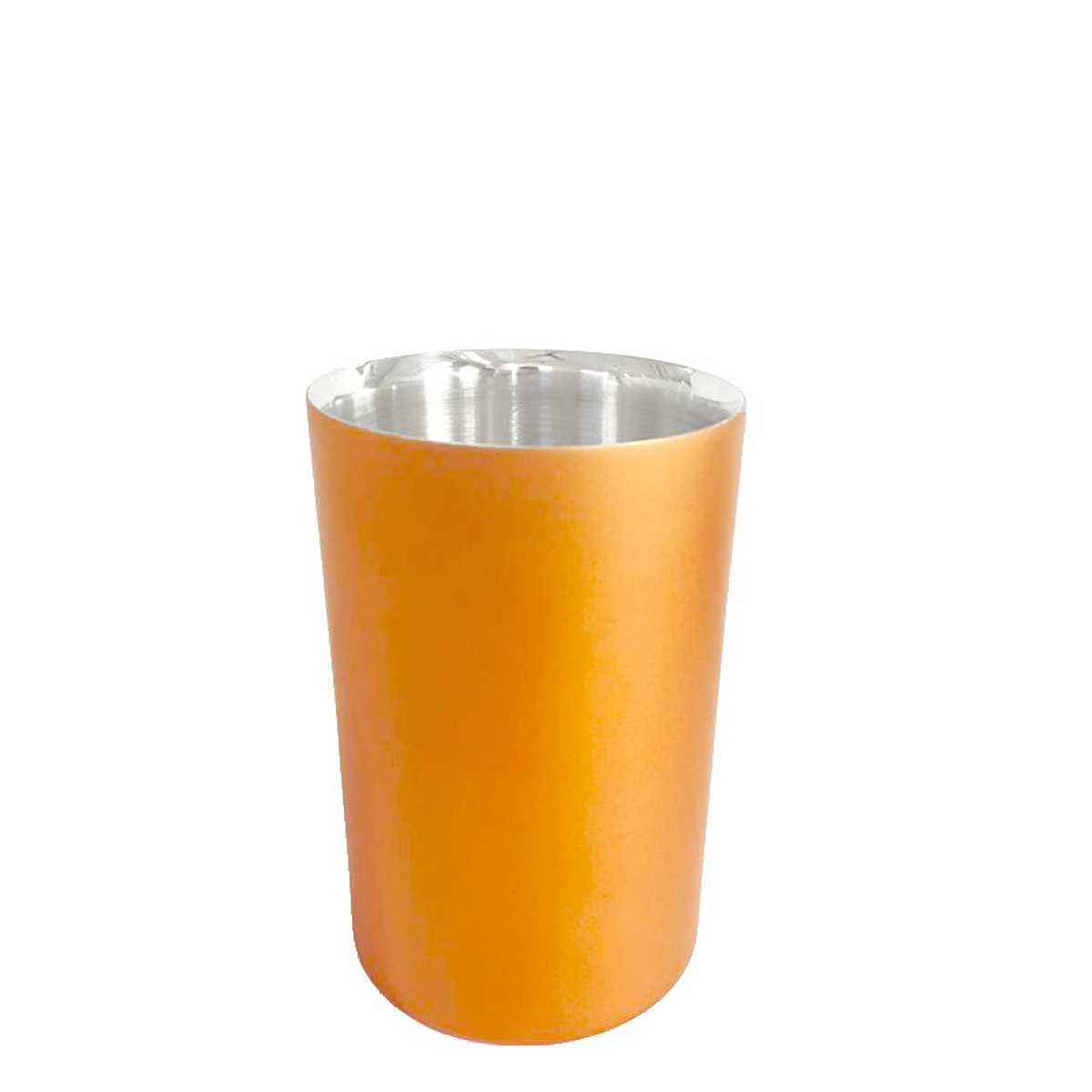 Wine Cooler Anoxeidoto Diplotoixo Xalkino Mat/Asimi F12x18cm LMC109 Espiel