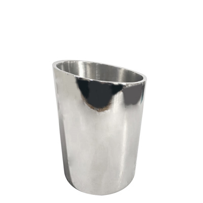 Wine Cooler Ανοξείδωτο Ασημί Φ12x18cm LMC114 Espiel