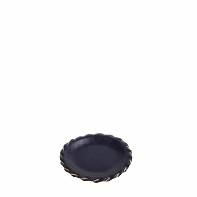 Σουβέρ PVC Στρογγυλό Ναυτικό Μπλε 11X1cm LTB10K48-1 Espiel