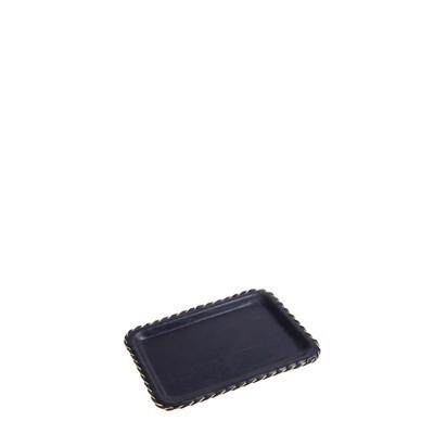 Δίσκος Ορθογώνιος PVC σε Navy Χρώμα 31.5x22x1.5cm LTB2030K16-1 ESPIEL