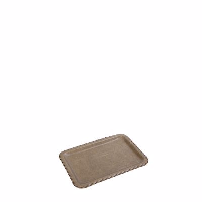 Δίσκος Σερβιρίσματος PVC Μπεζ 31.5x22x1.5cm LTC2030K16-1 Espiel