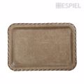Diskos Serbirismatos PVC Bez 31.5x22x1.5cm LTC2030K16-1 Espiel