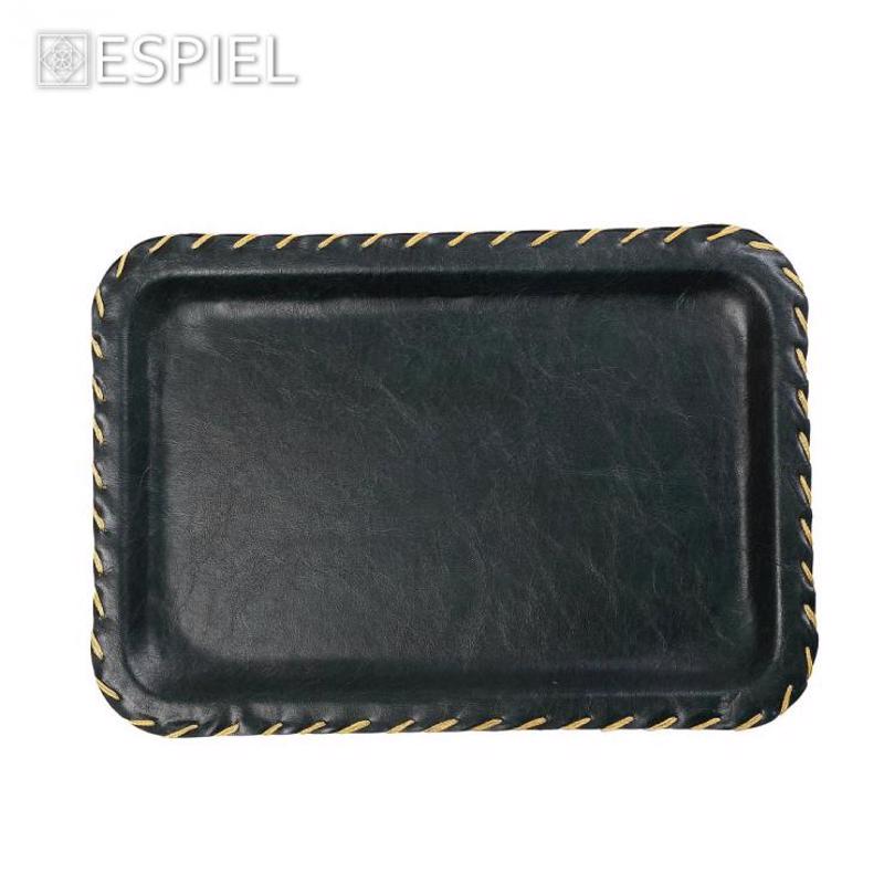 Diskos Orthognios PVC Prasino Skouro 31.5x22x1.5cm LTG2030K16-1 ESPIEL