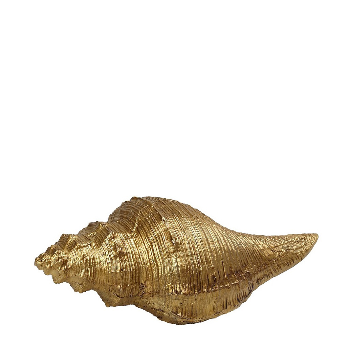 Diakosmitiko Koxuli Resin Xruso 18x7x6cm MT2717K2 Espiel