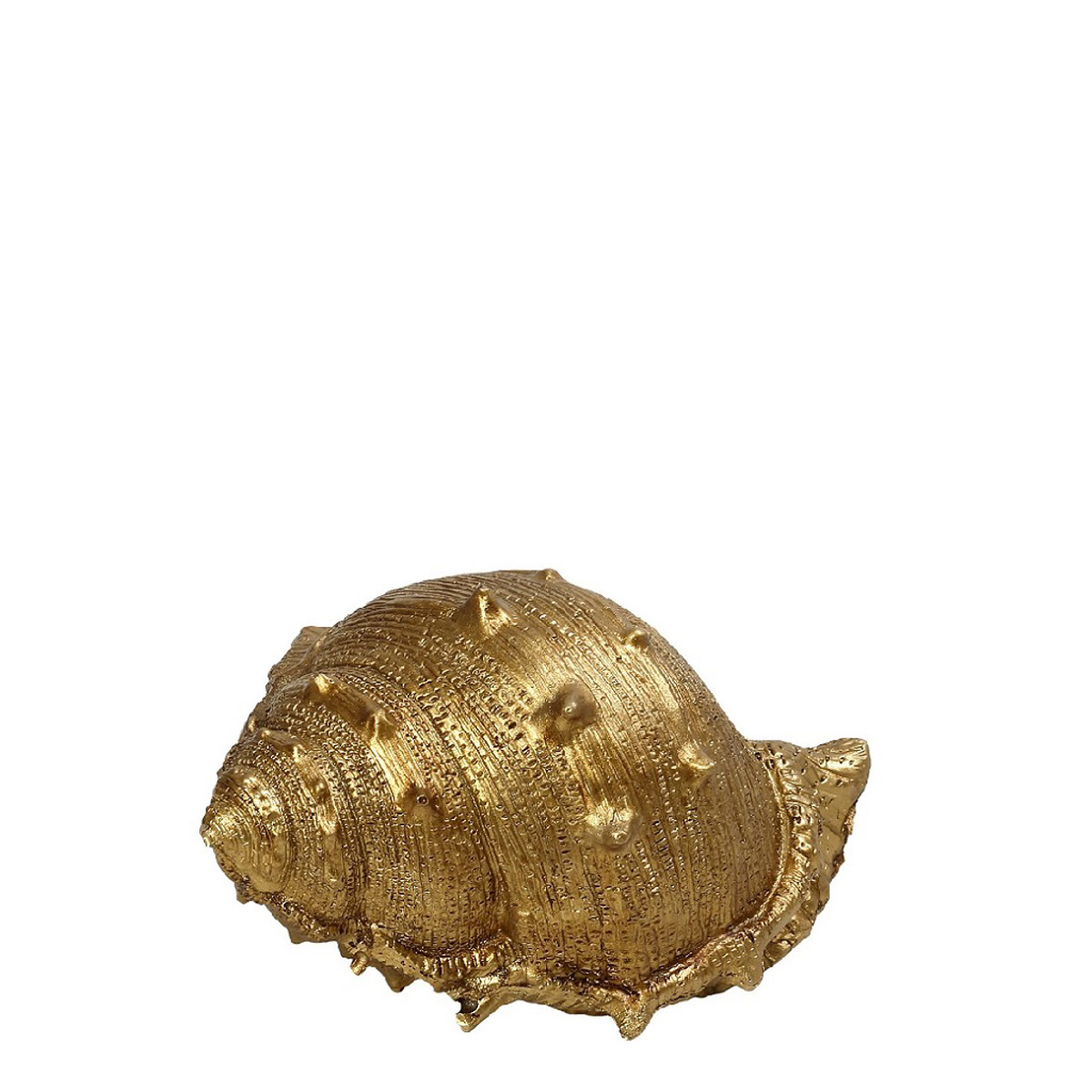 Diakosmitiko Koxuli Resin Xruso 13x8x6.5cm MT2729K4 Espiel