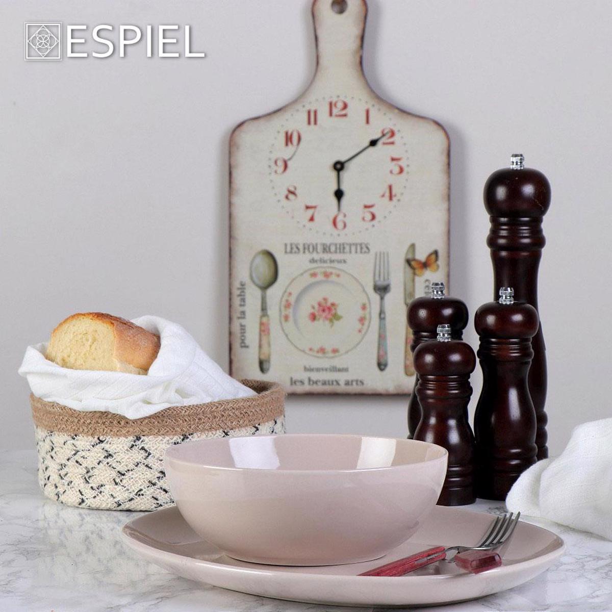 Set ton 2 Piperomulos Xulinos me Keramiko Mulo F5.5x26cm MYL204 Espiel