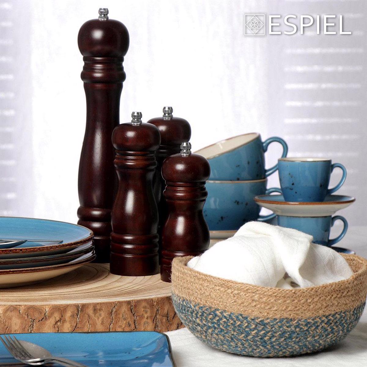Set ton 2 Piperomulos Xulinos me Keramiko Mulo F5.5x26cm MYL204 Espiel