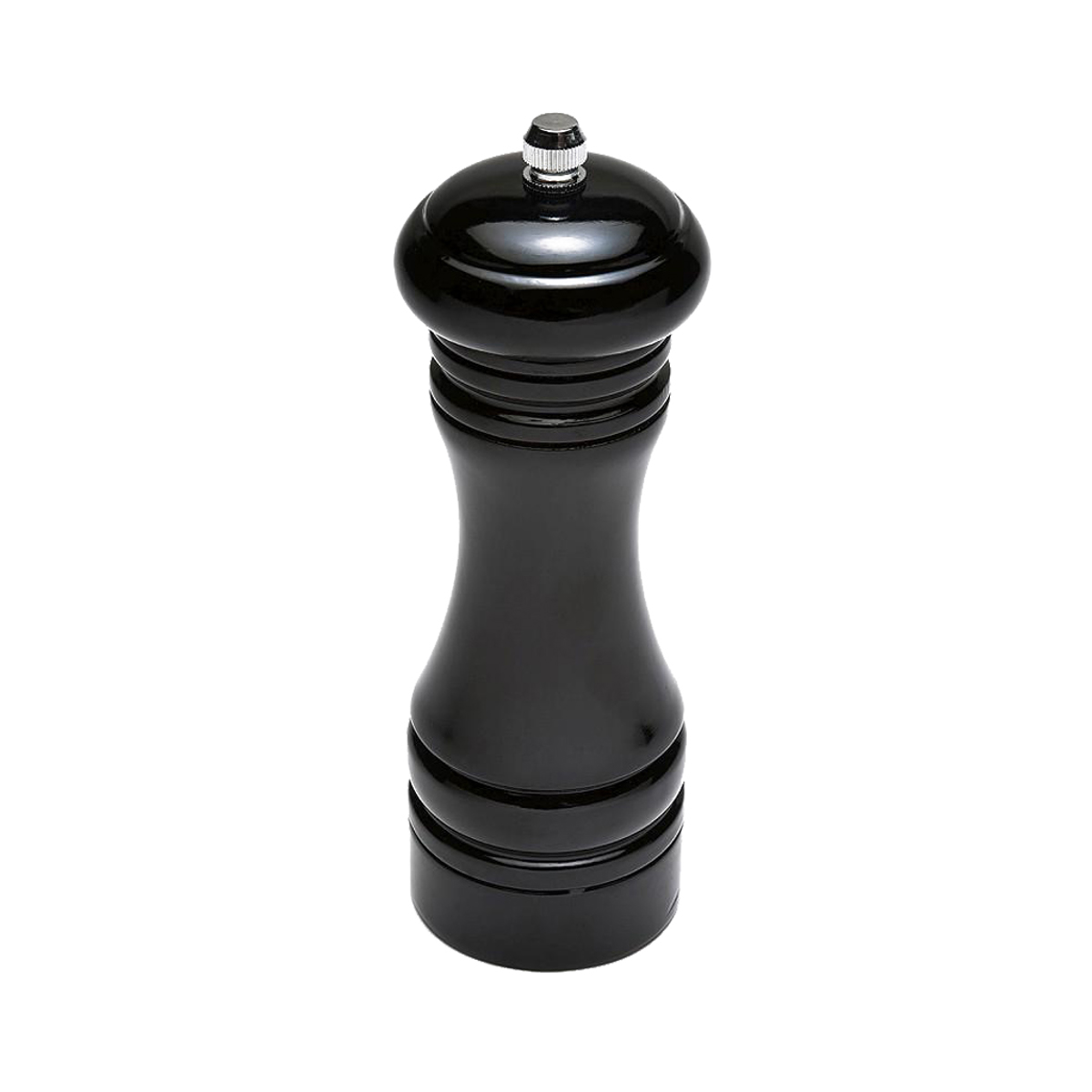 Set ton 2 Piperomulos Mavros me Keramiko Mulo F5.5x26cm MYL304 Espiel