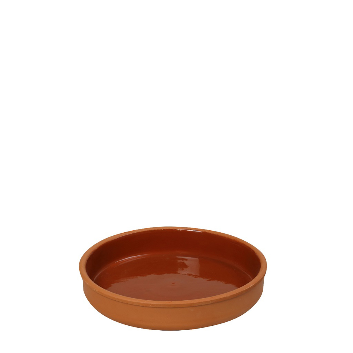 Purimaxo Rixo Bol apo Terracotta Kafe F23x4cm NAK129K10-1 Espiel