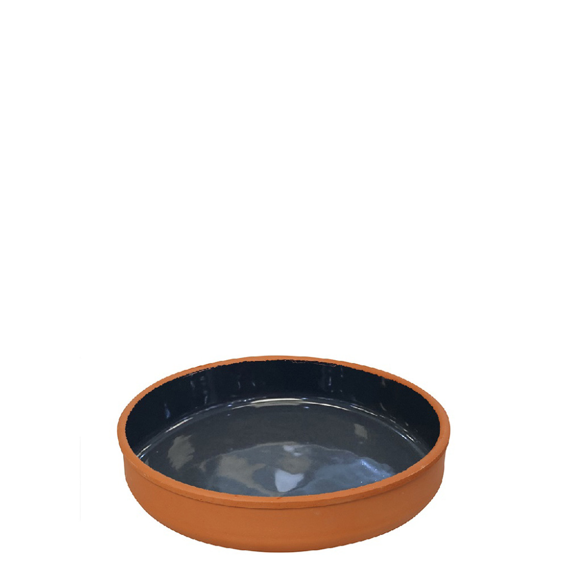 Purimaxo Rixo Bol apo Terracotta Ggri F23x4cm NAK132K10-1 Espiel