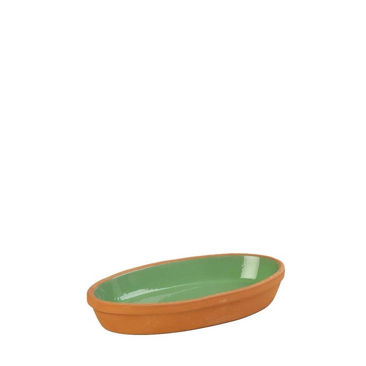 Purimaxi Gndola Bol apo Terracotta Prasini 23x13x3.5cm NAK139K16-1 Espiel