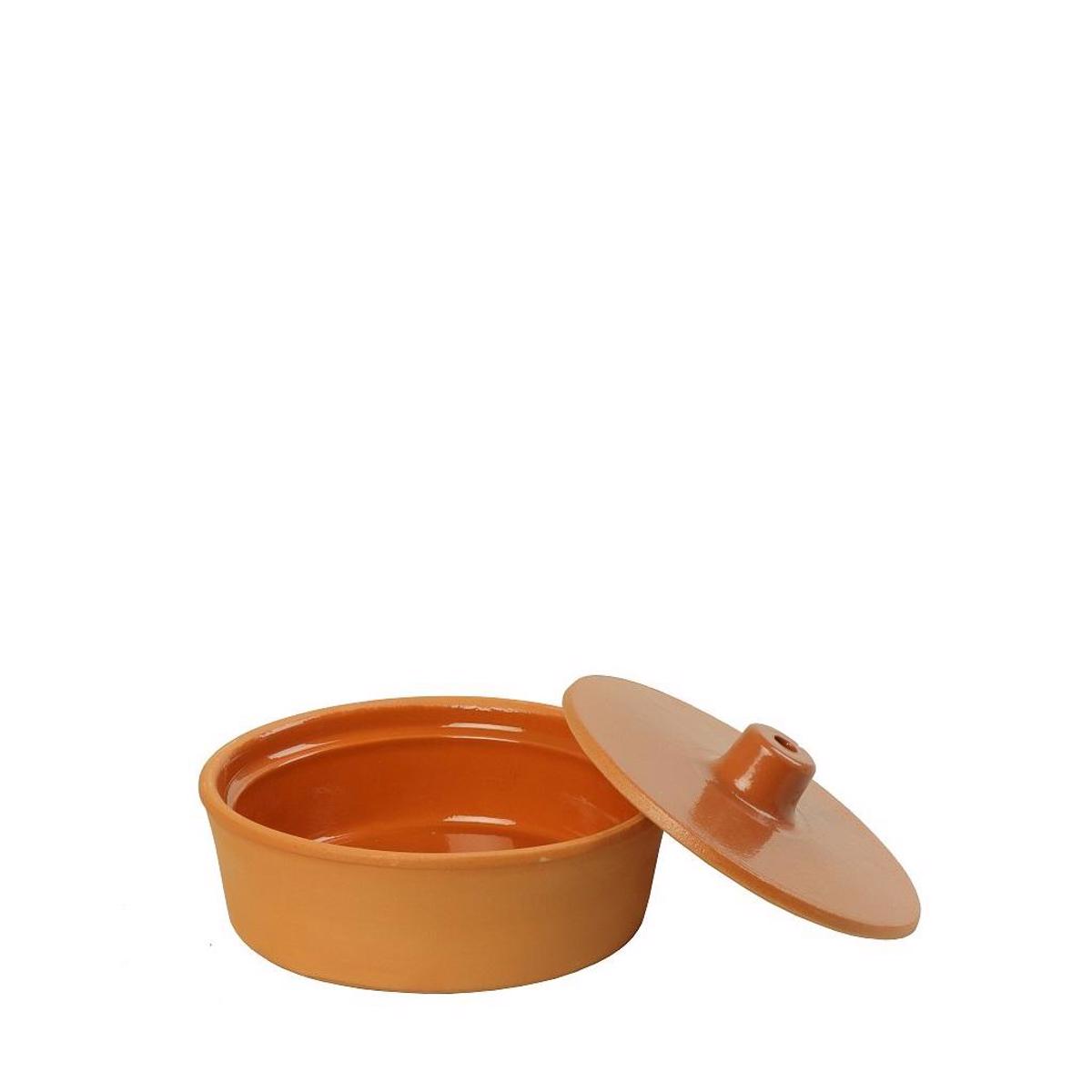 Purimaxo Skevos Skepasto apo Terracotta Kafe F15x6cm NAK149K12-1 Espiel