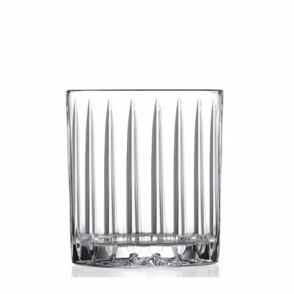 Ποτήρι Ουίσκι ''MAESTRO'' Κρυστάλλινο 350ml Φ8.6x9.5cm NAY103K6 Espiel